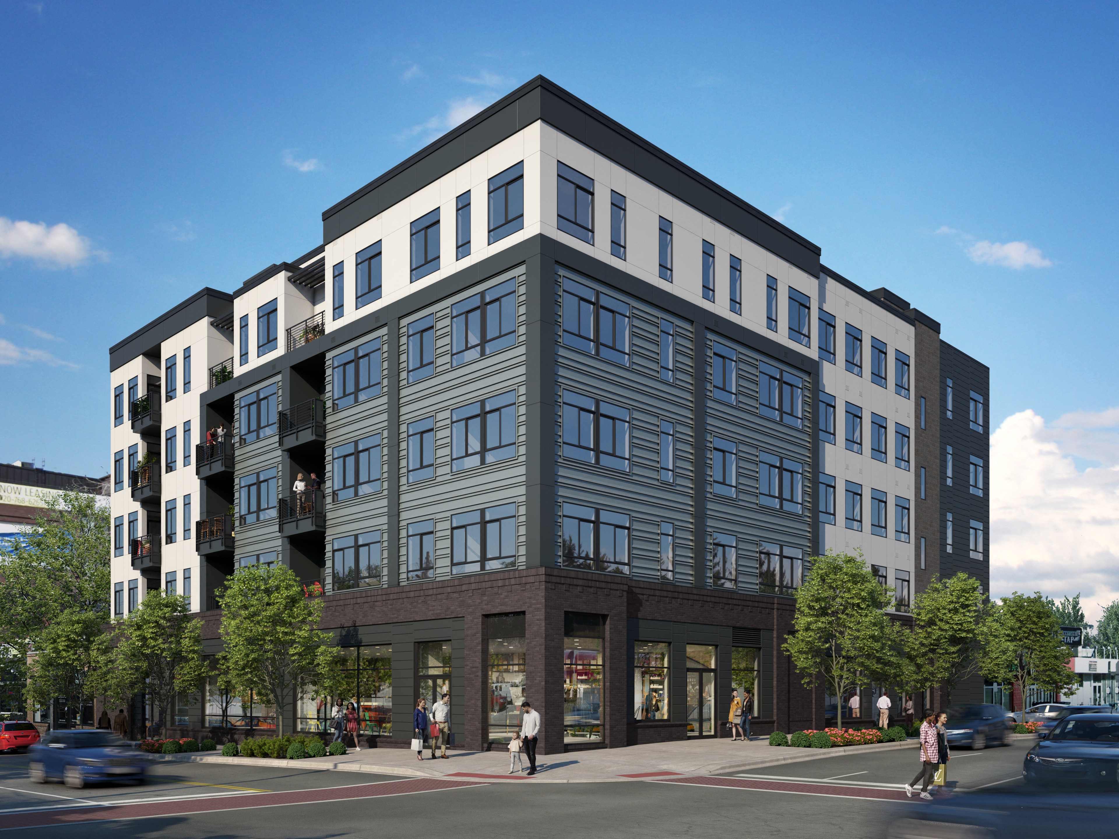 The Irwin 4345 W. 38th Ave., Denver, CO 80212 - Leasing by Cross Street